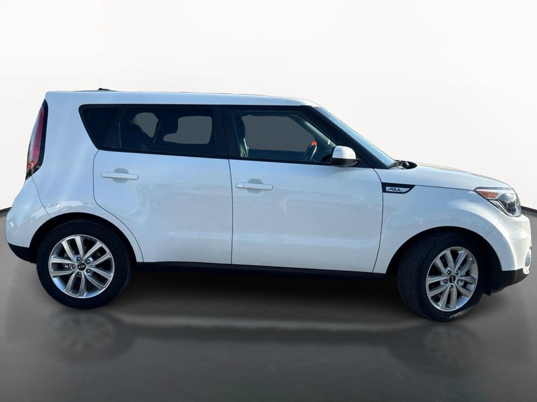 2017 Kia Soul +