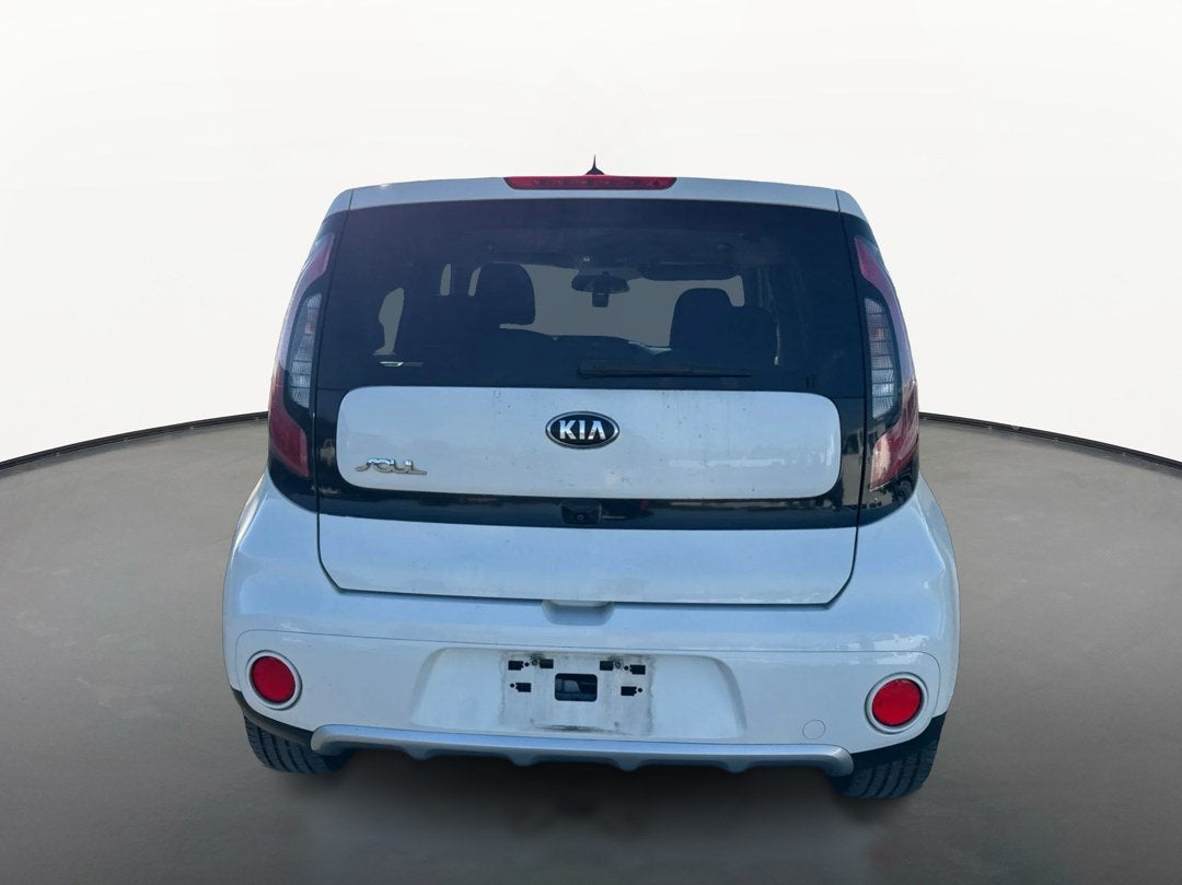 2017 Kia Soul +