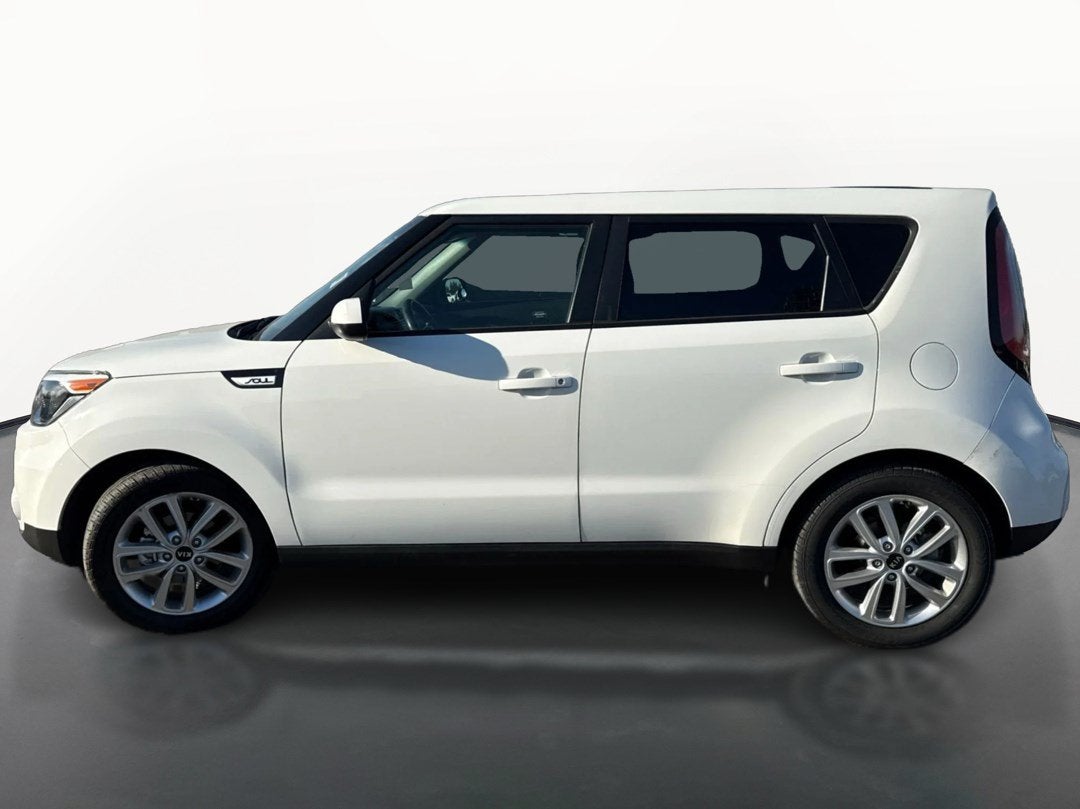 2017 Kia Soul +