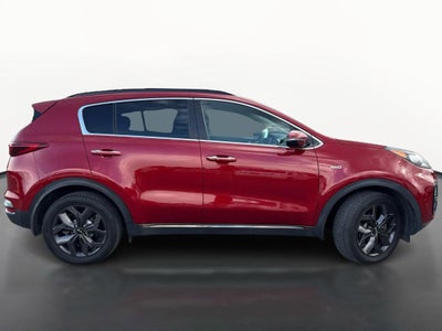 2021 Kia Sportage EX