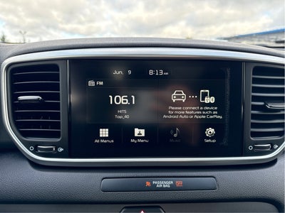 2021 Kia Sportage EX