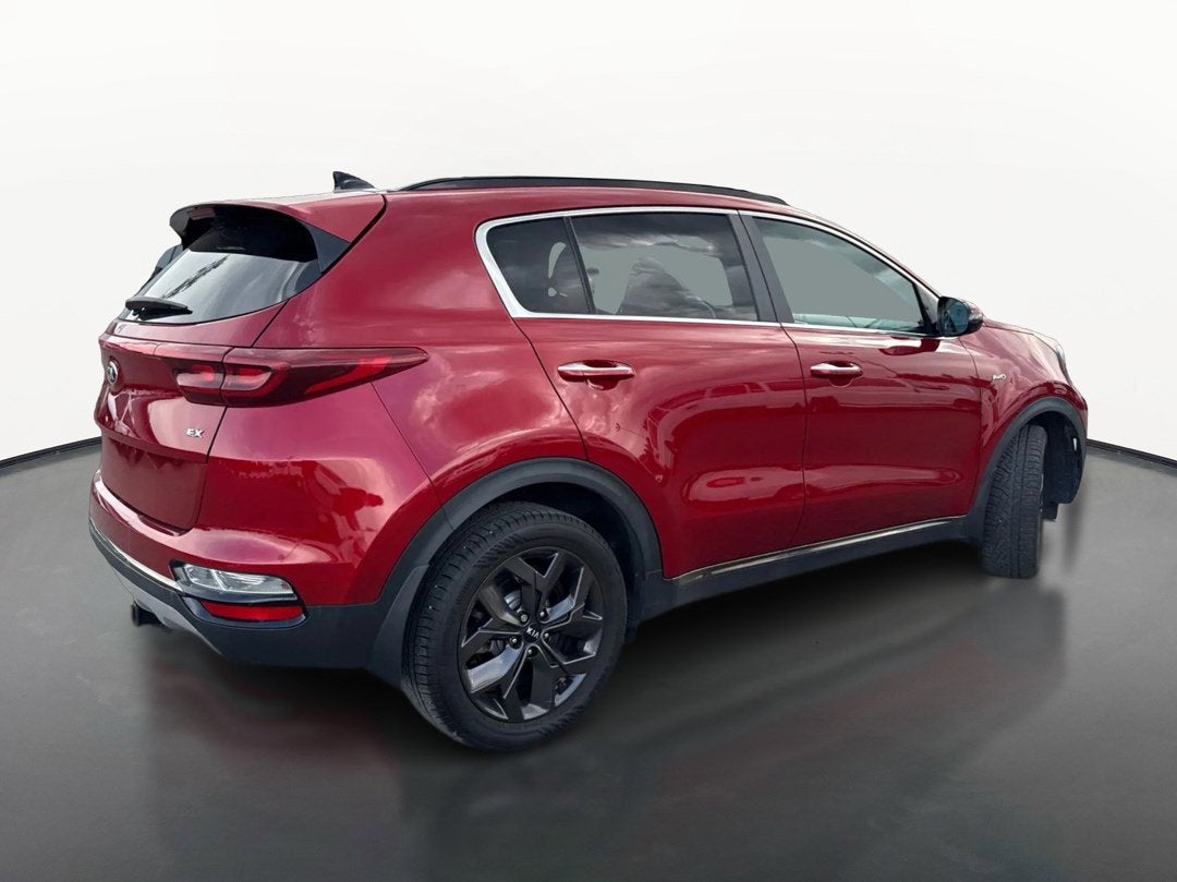 2021 Kia Sportage EX