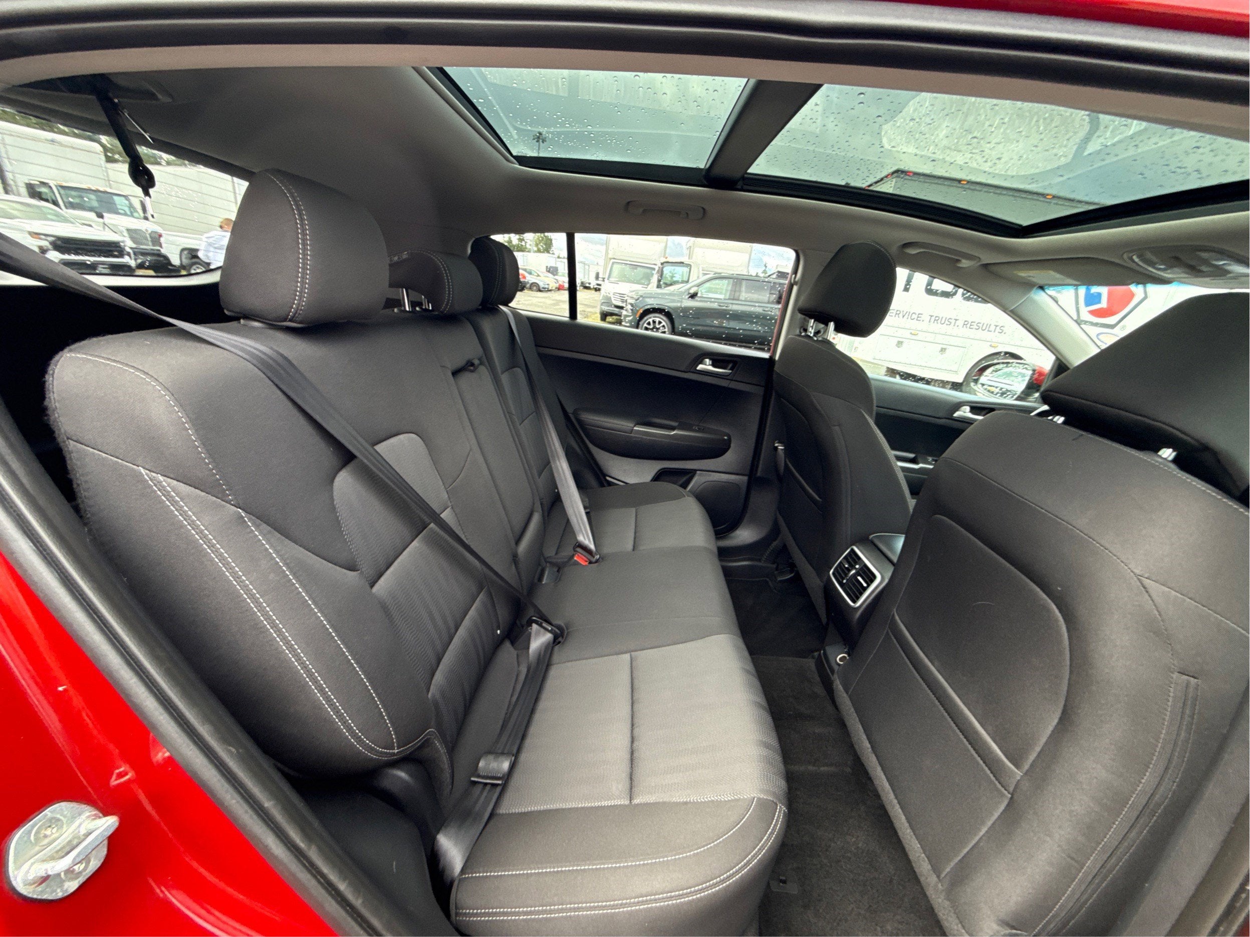 2021 Kia Sportage EX