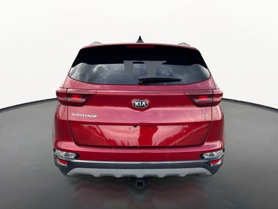 2021 Kia Sportage EX