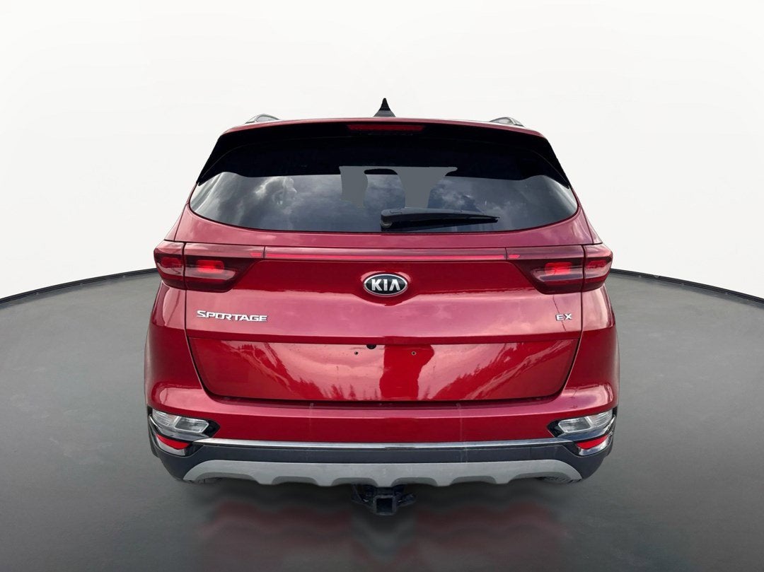 2021 Kia Sportage EX