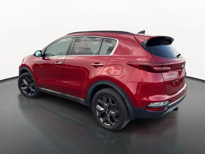 2021 Kia Sportage EX