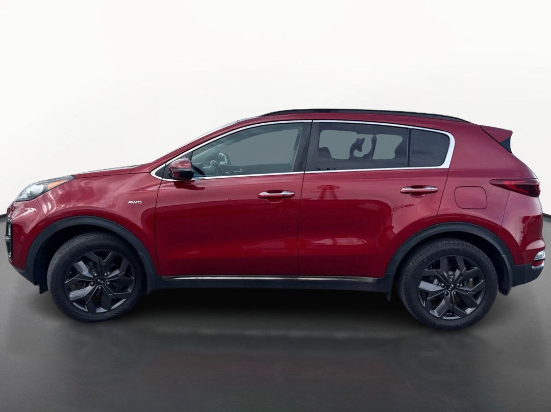 2021 Kia Sportage EX