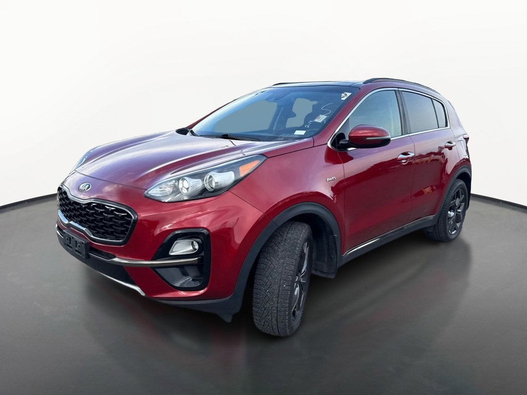 2021 Kia Sportage EX