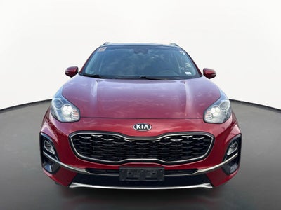 2021 Kia Sportage EX