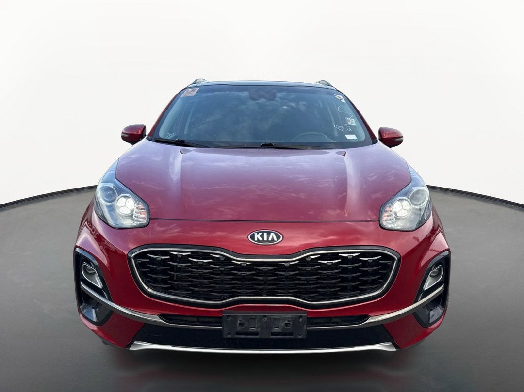 2021 Kia Sportage EX