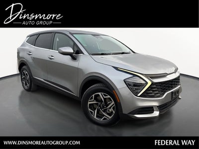 2024 Kia Sportage LX