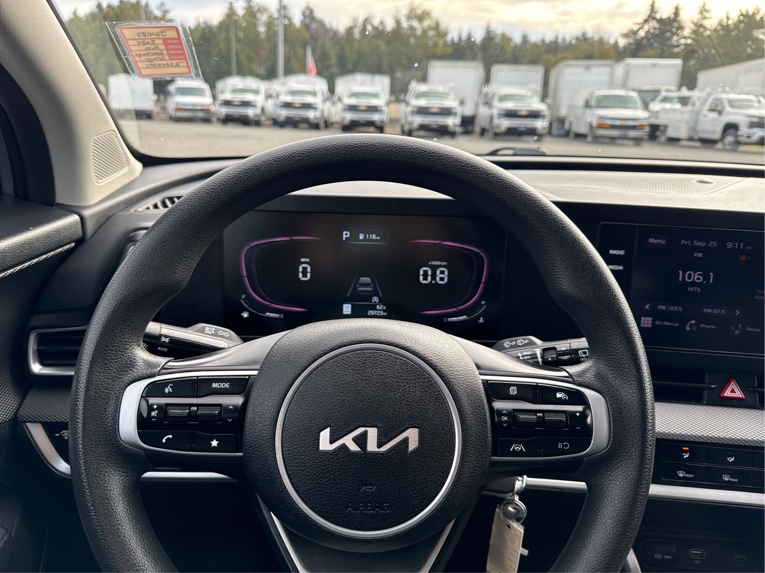 2024 Kia Sportage LX