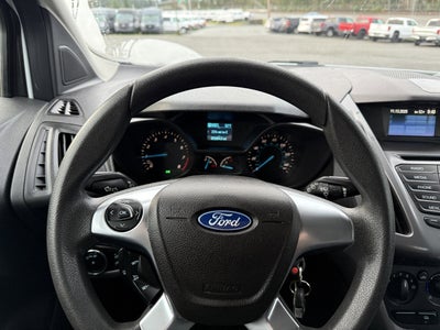 2014 Ford Transit Connect XLT