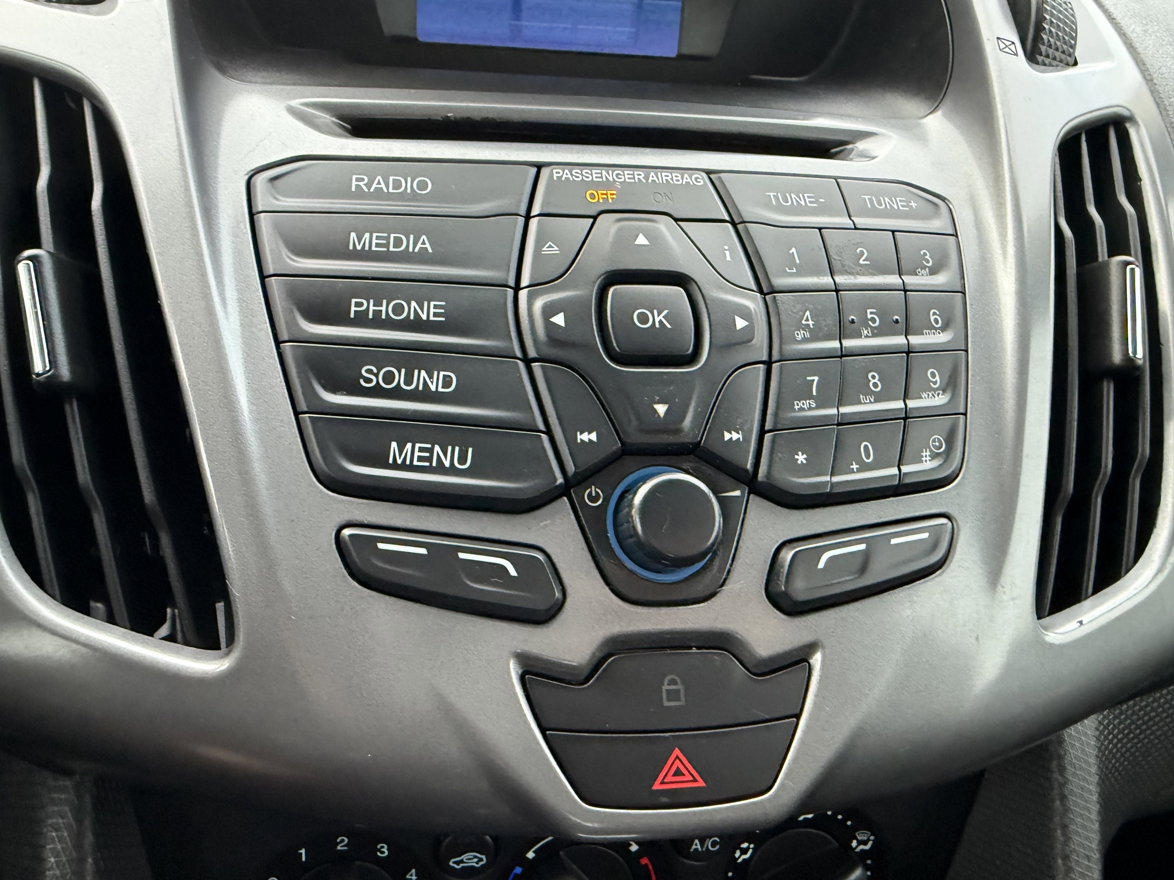 2014 Ford Transit Connect XLT