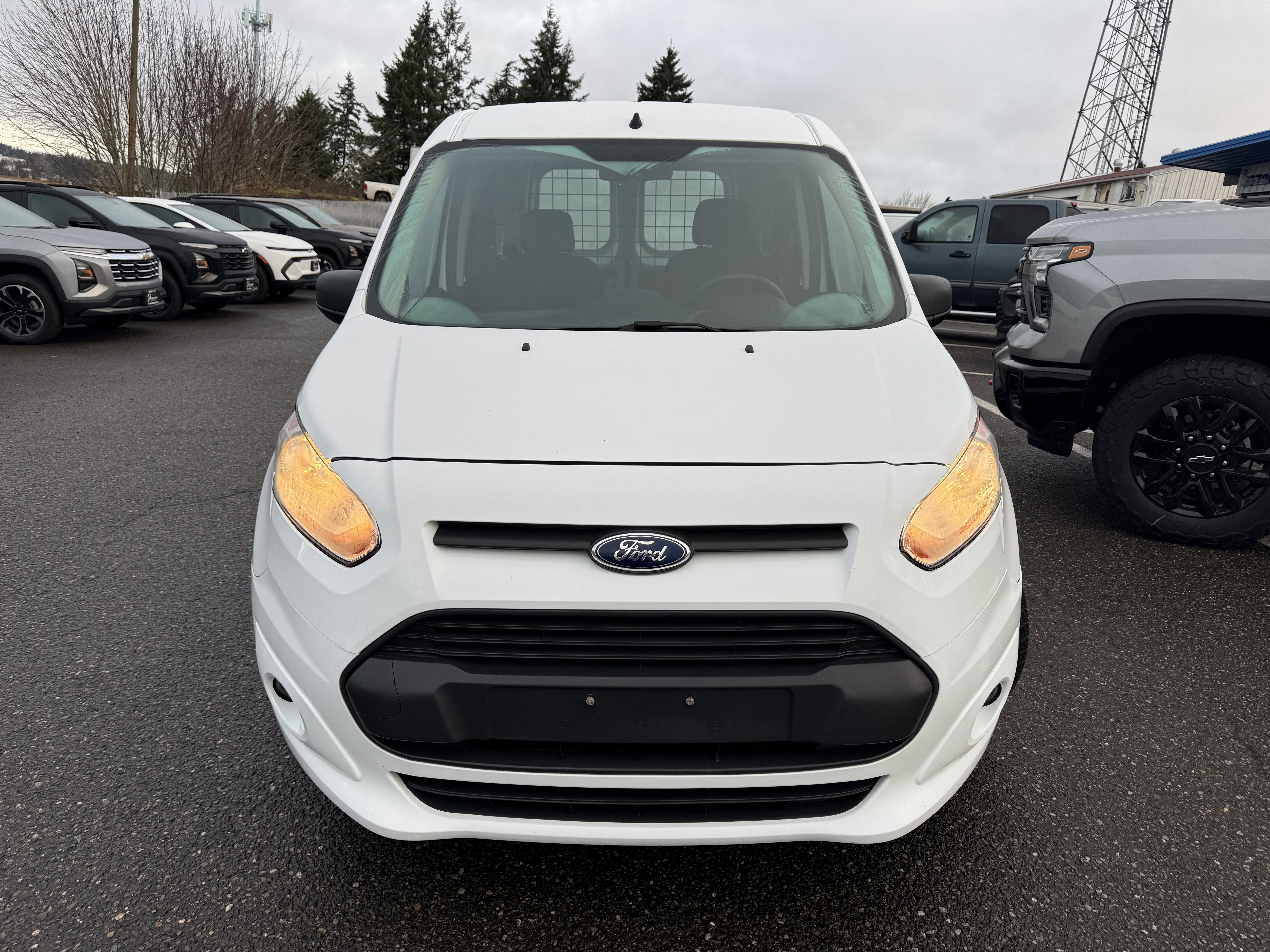 2014 Ford Transit Connect XLT