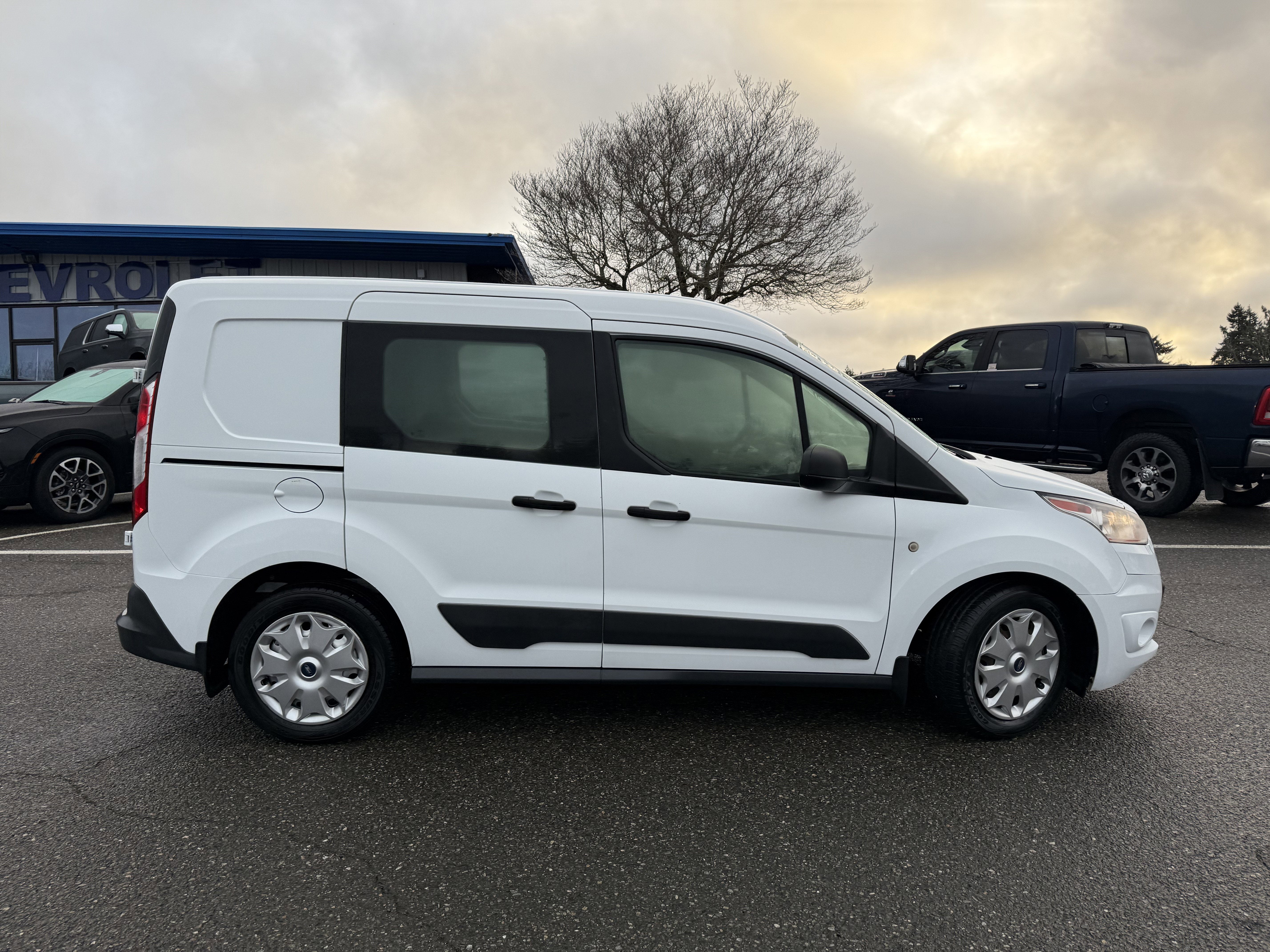 2014 Ford Transit Connect XLT