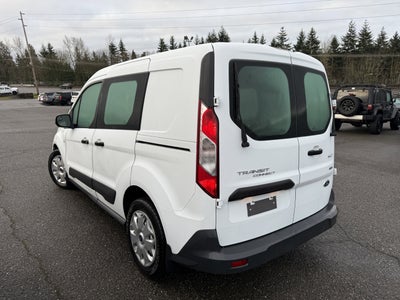 2014 Ford Transit Connect XLT