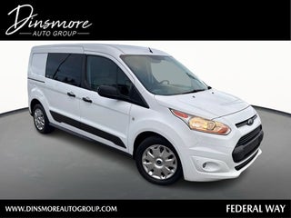 2017 Ford Transit Connect Van XLT