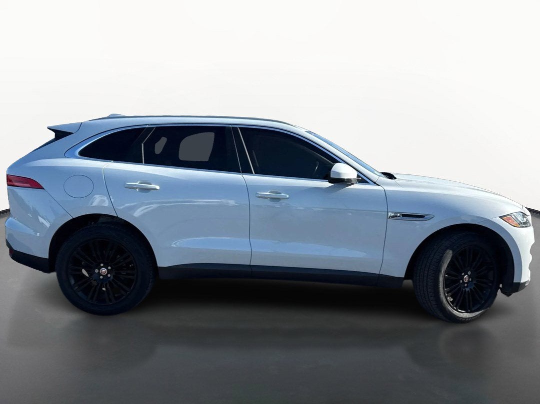 2018 Jaguar F-PACE 35t Portfolio