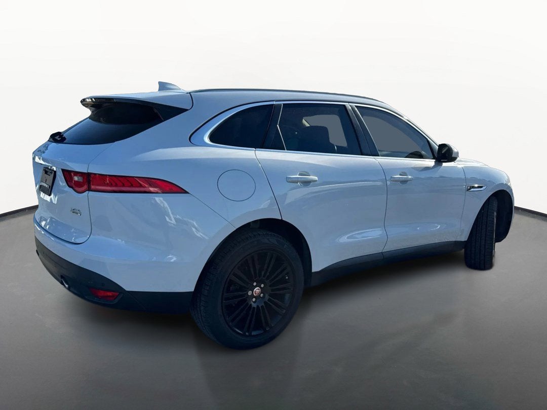 2018 Jaguar F-PACE 35t Portfolio