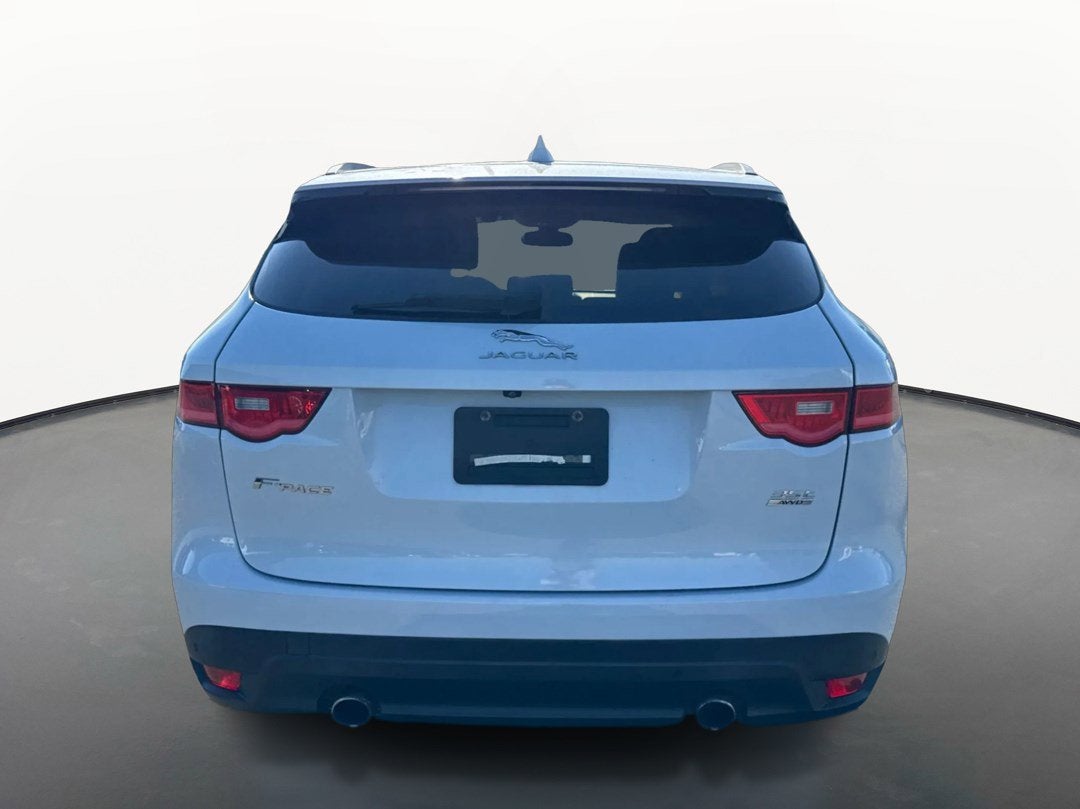 2018 Jaguar F-PACE 35t Portfolio