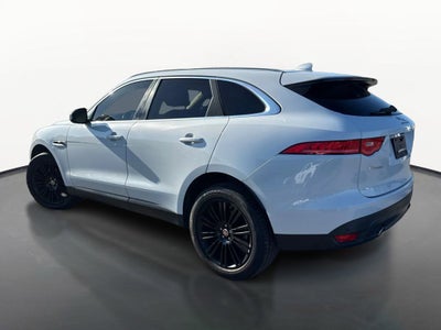 2018 Jaguar F-PACE 35t Portfolio