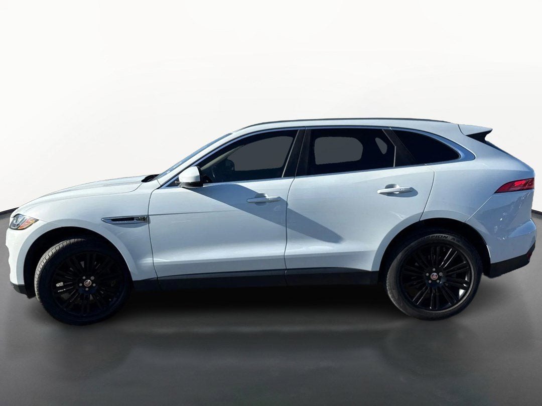 2018 Jaguar F-PACE 35t Portfolio