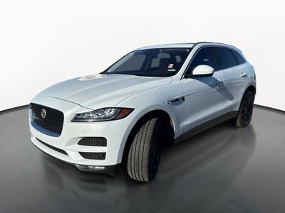 2018 Jaguar F-PACE 35t Portfolio
