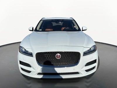 2018 Jaguar F-PACE 35t Portfolio