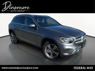 2021 Mercedes-Benz GLC 300 4MATIC® SUV