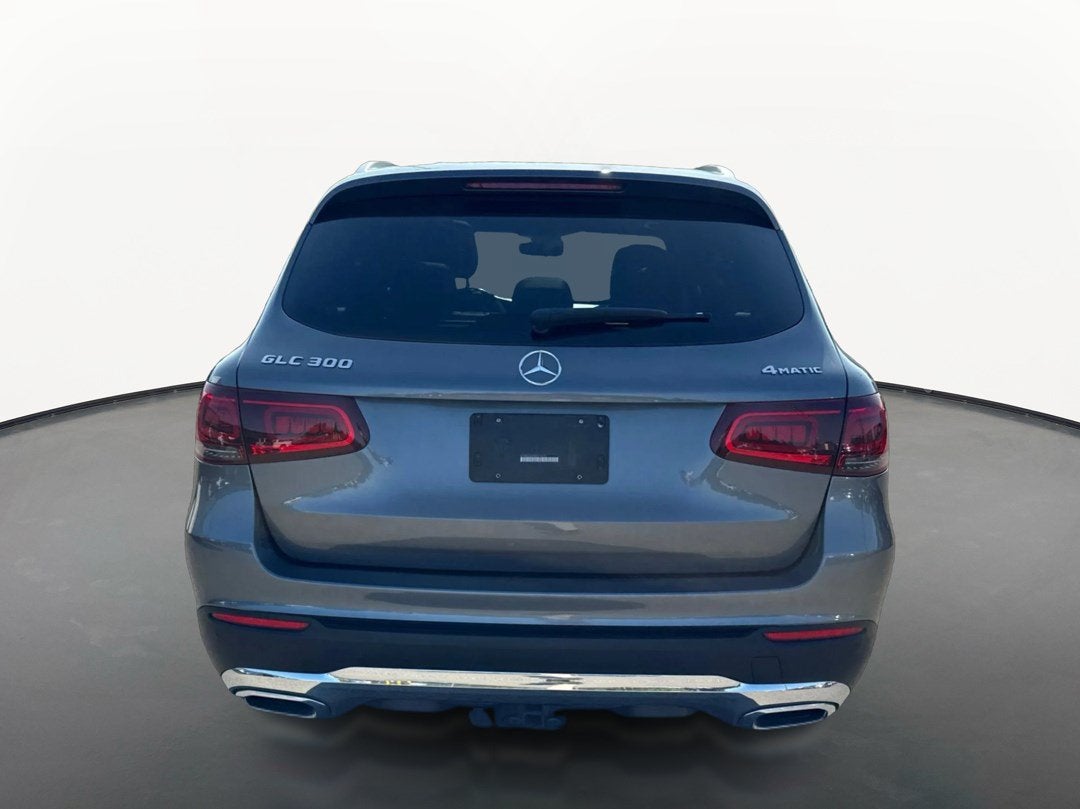 2021 Mercedes-Benz GLC 300 4MATIC® SUV