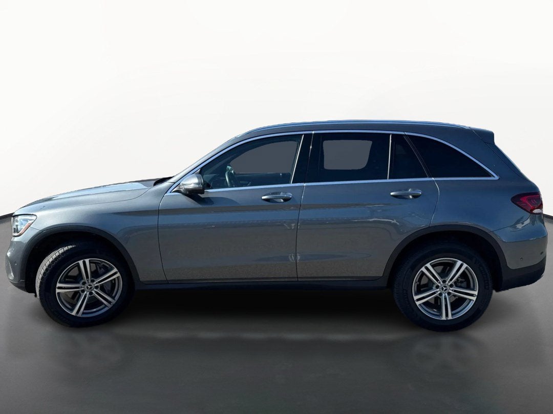 2021 Mercedes-Benz GLC 300 4MATIC® SUV