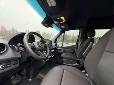 2020 Mercedes-Benz Sprinter 2500 Standard Roof I4