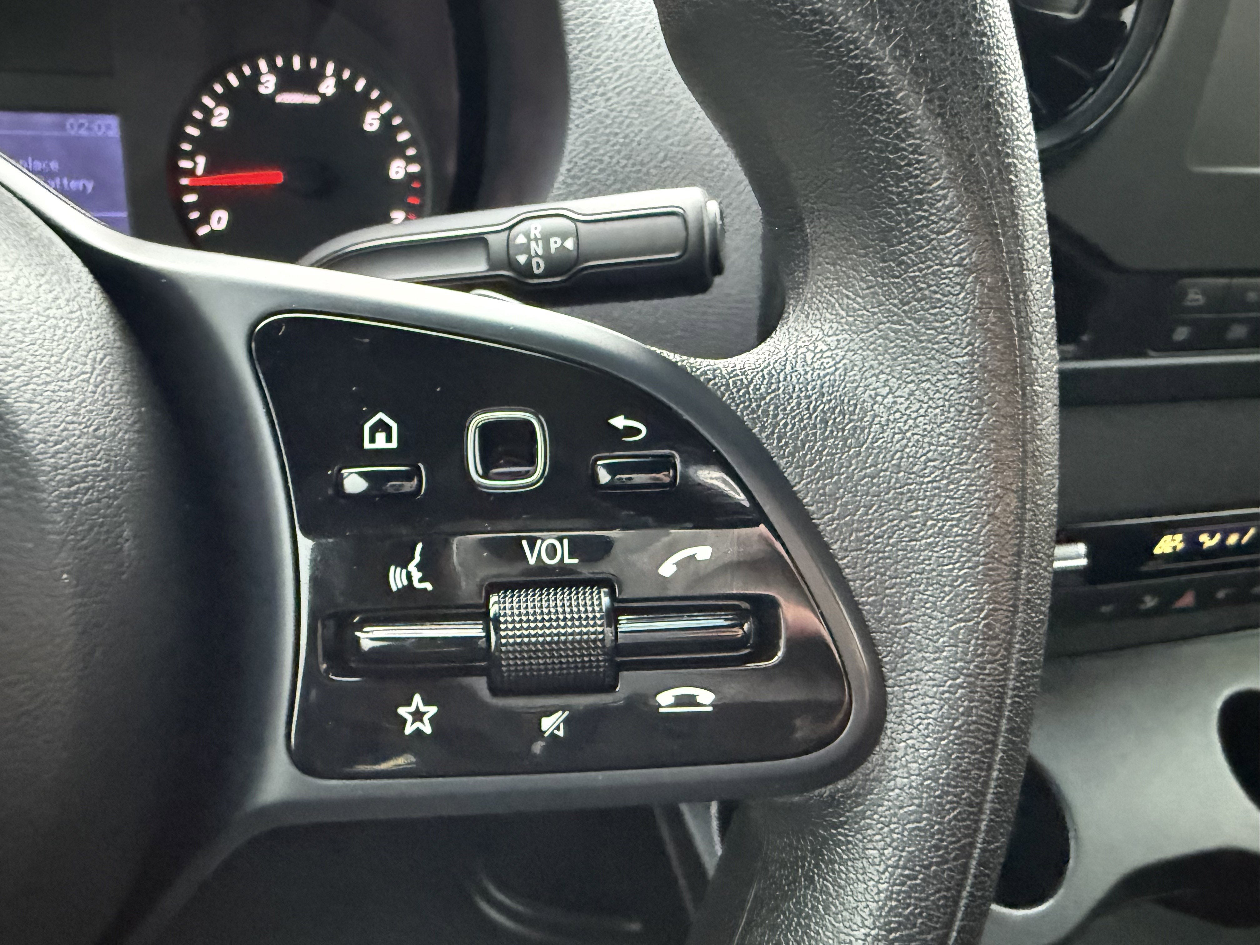 2020 Mercedes-Benz Sprinter 2500 Standard Roof I4