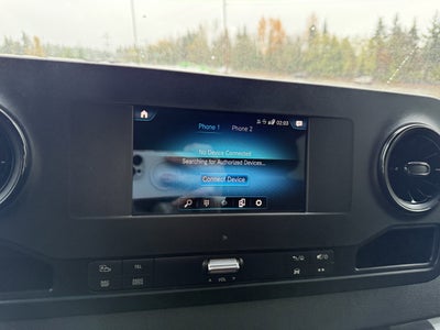 2020 Mercedes-Benz Sprinter 2500 Standard Roof I4