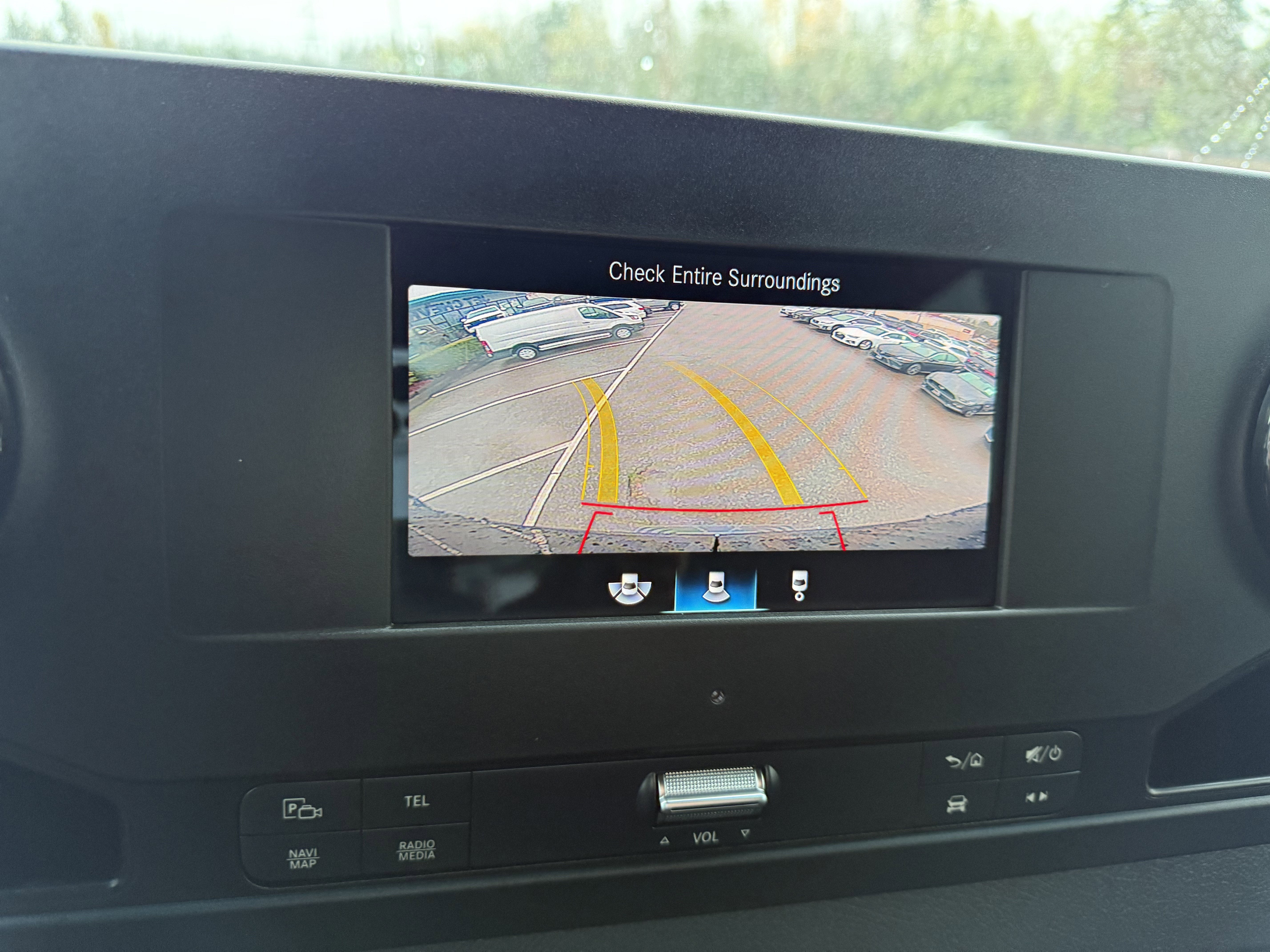 2020 Mercedes-Benz Sprinter 2500 Standard Roof I4