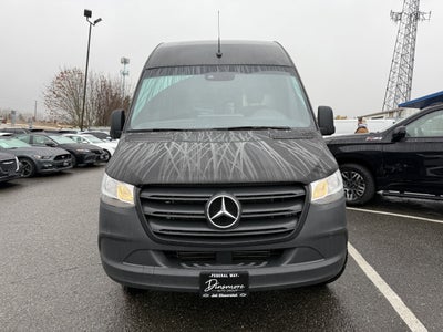 2020 Mercedes-Benz Sprinter 2500 Standard Roof I4