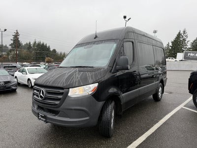 2020 Mercedes-Benz Sprinter 2500 Standard Roof I4