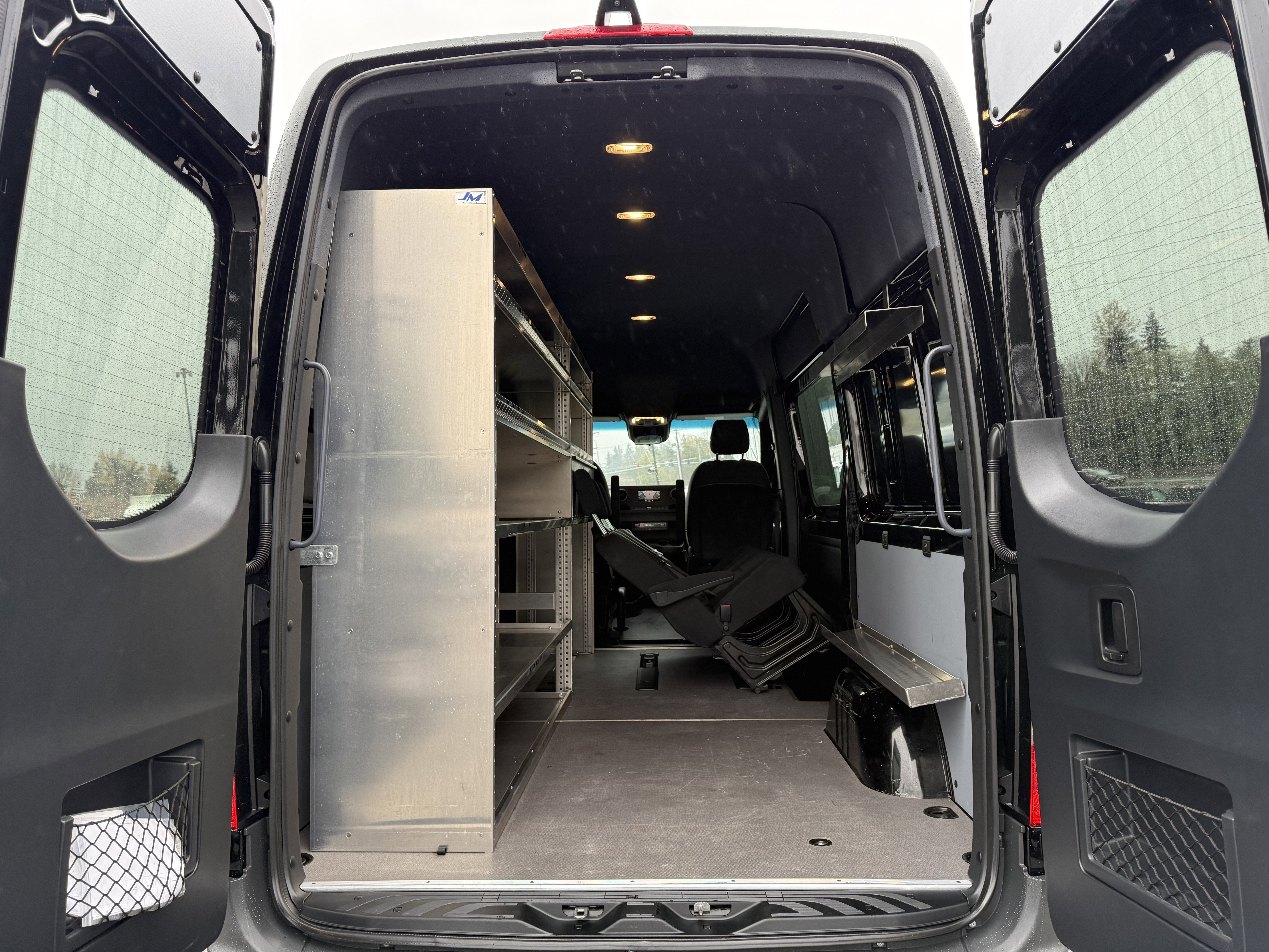 2020 Mercedes-Benz Sprinter 2500 Standard Roof I4
