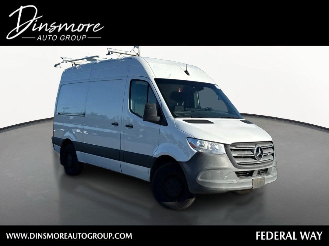 2020 Mercedes-Benz Sprinter 2500 Standard Roof V6