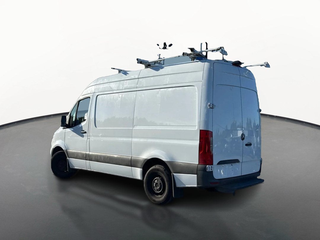 2020 Mercedes-Benz Sprinter 2500 Standard Roof V6