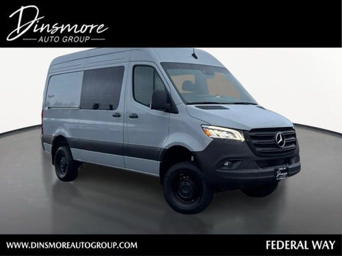 2024 Mercedes-Benz Sprinter Van Base