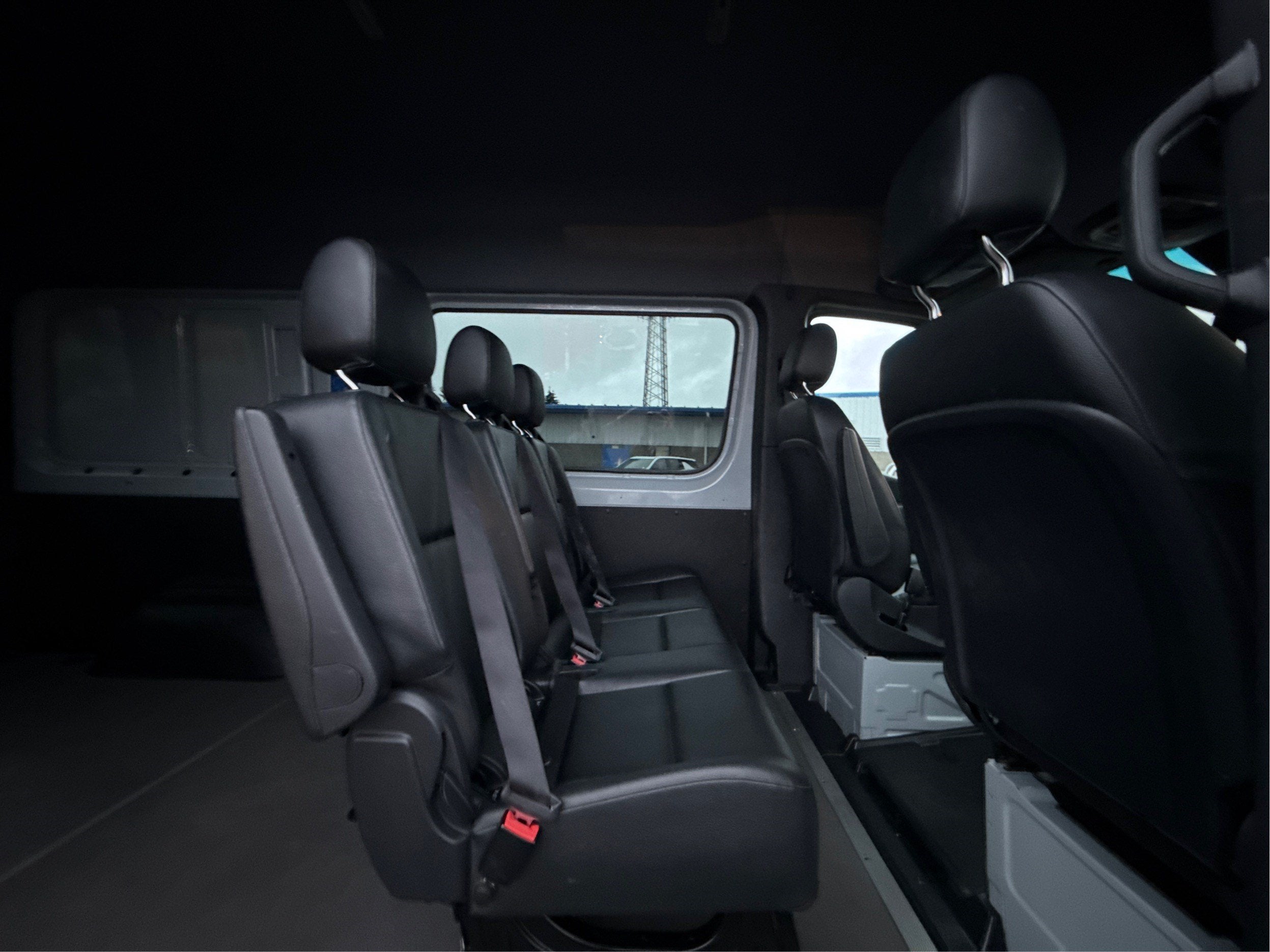 2024 Mercedes-Benz Sprinter Van Base