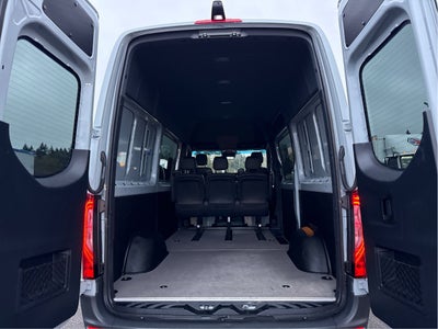 2024 Mercedes-Benz Sprinter Van Base