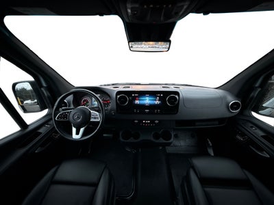 2024 Mercedes-Benz Sprinter Van Base