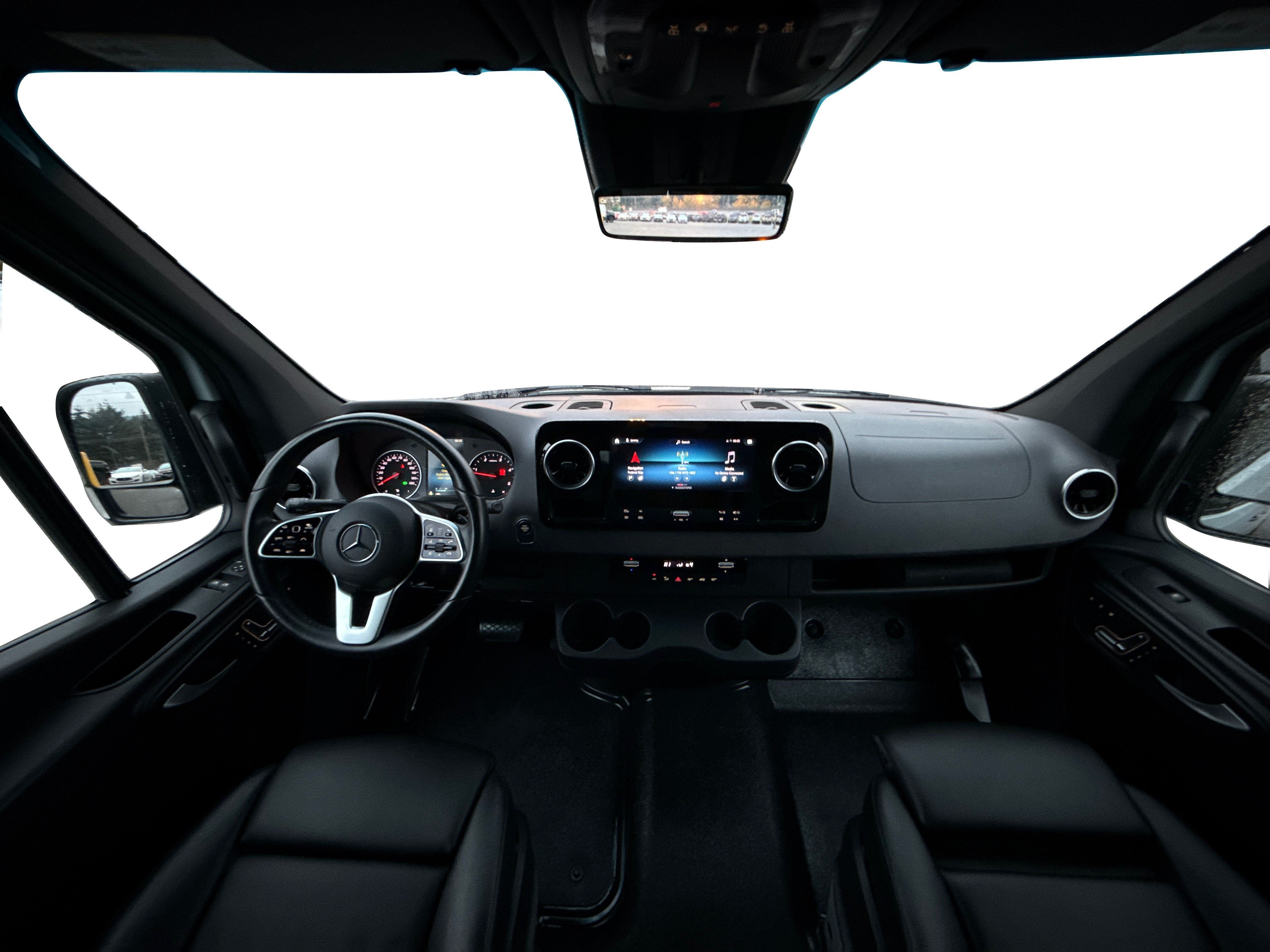 2024 Mercedes-Benz Sprinter Van Base
