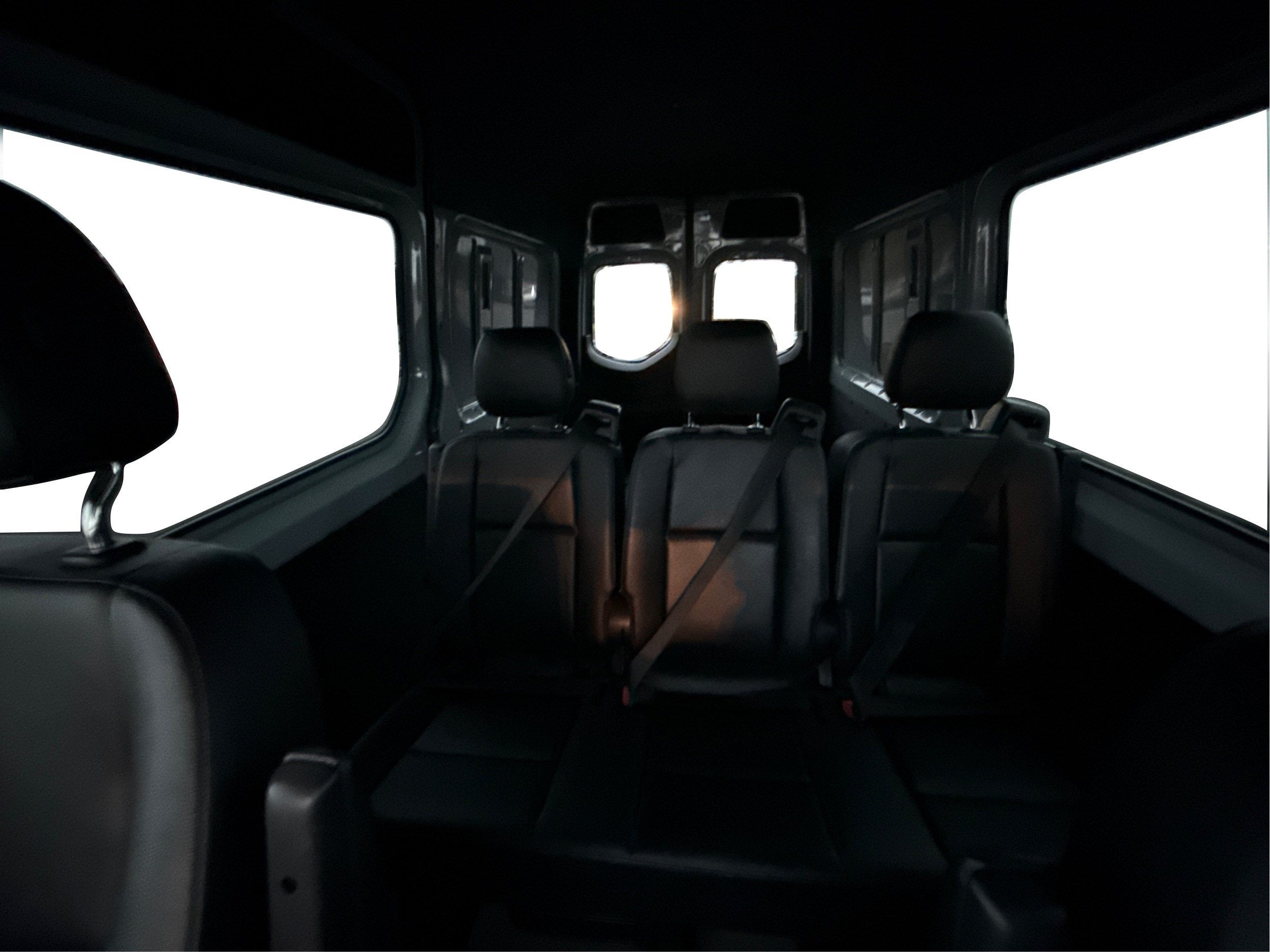 2024 Mercedes-Benz Sprinter Van Base
