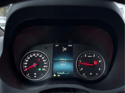 2024 Mercedes-Benz Sprinter Van Base