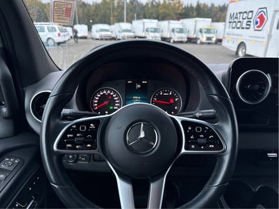 2024 Mercedes-Benz Sprinter Van Base