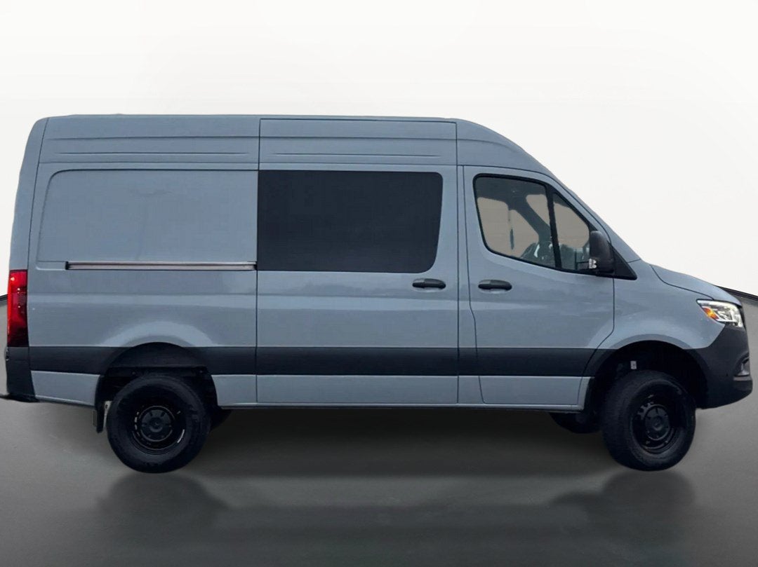 2024 Mercedes-Benz Sprinter Van Base